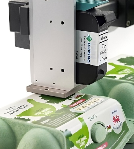 Codificadoras para Alimentos Domino Printing Codificadoras para Alimentos Domino Printing