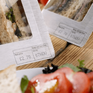 Codificadoras para Alimentos Domino Printing